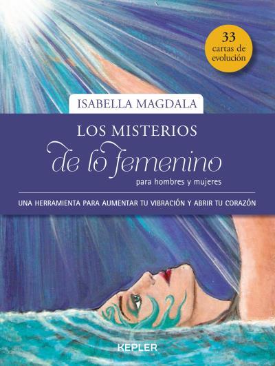 Los misterios de lo femenino | 9788416344246 | MAGDALA, ISABELLA