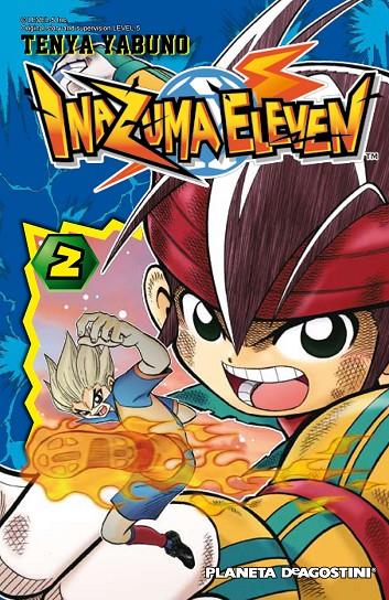 Inazuma 2 | 9788468476216 | Yabuno, Tenya