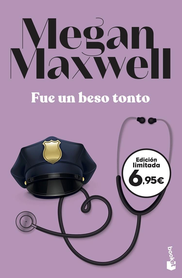 Fue un beso tonto B | 9788408237488 | Megan Maxwell