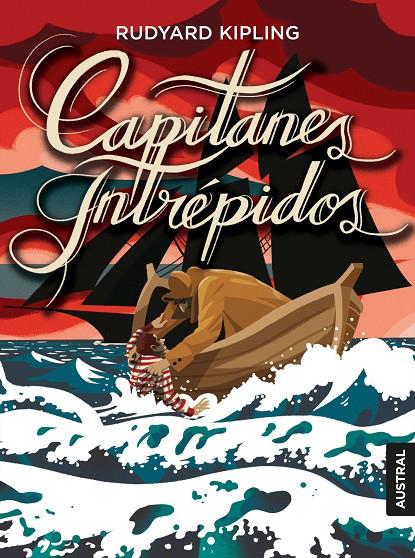 Capitanes intrépidos | 9788467054743 | Rudyard Kipling