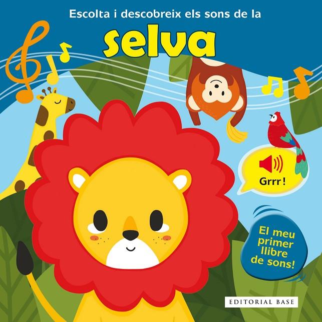 Selva (sons) | 9788416587773 | Piette, Nadine / Raskinet, Véronique