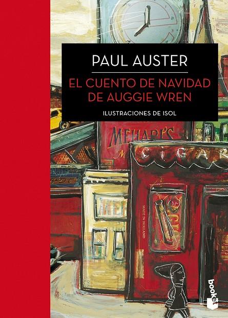 El cuento de Navidad de Auggie Wren | 9788432214714 | Auster, Paul