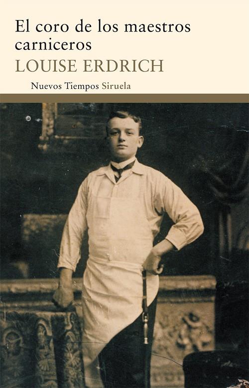 El coro de los maestros carniceros | 9788498415285 | Erdrich, Louise