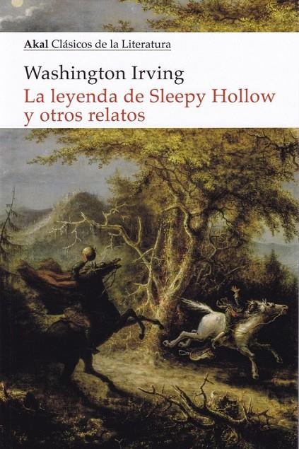 La leyenda de Sleepy Hollow y otros relatos | 9788446047698 | Washington Irving