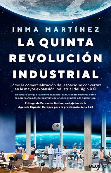 La quinta revolución industrial | 9788423430932 | Inma Martínez