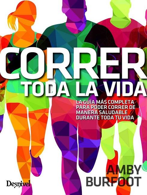 Correr toda la vida | 9788498294293 | Amby Burfoot