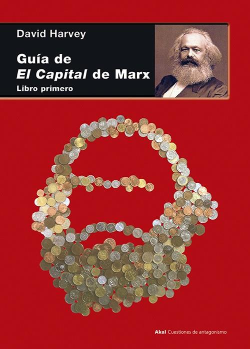 Guía de El Capital de Marx | 9788446039419 | David Harvey