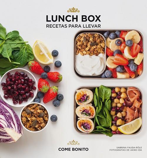 Lunch box. Recetas para llevar | 9788417858285 | Fauda-Rôle, Sabrina / Ida, Akiko