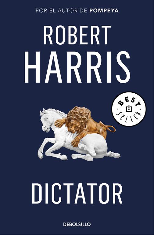 Dictator (butxaca) | 9788466341202 | Robert Harris