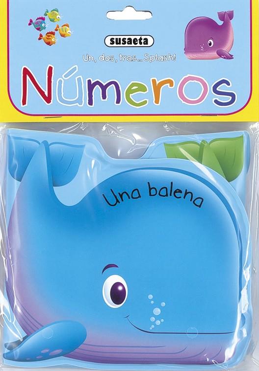 Números (llibre tou) | 9788467745146 | Susaeta, Equipo