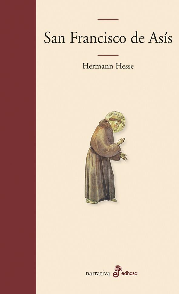 San Francisco de Asís | 9788435010856 | Hermann Hesse