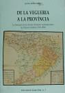 De la vegueria a la província | 9788423204871 | BURGUEÑO RIVERO, JESÚS