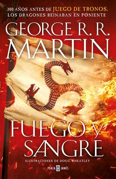 Fuego y sangre | 9788401022166 | George R.R. Martin