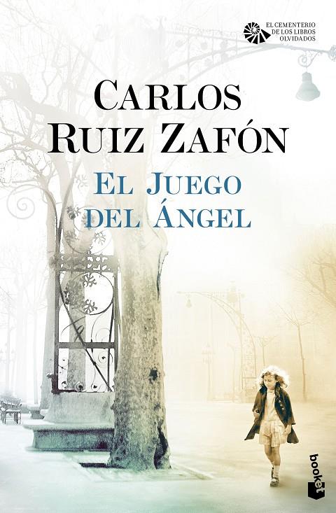 El juego del ángel (nova edició) | 9788408163442 | Carlos Ruiz Zafón