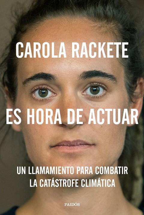 Es hora de actuar | 9788449336751 | Carola Rackete