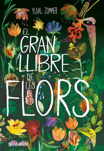 El gran llibre de les flors | 9788426146441 | Zommer, Yuval