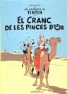 Tintín. El cranc de les pinces d or | 9788426111869 | Herge