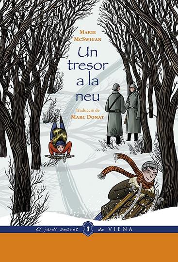 Un tresor a la neu | 9788494978456 | Marie McSwigan