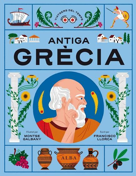 Antiga Grècia | 9788411780513 | Llorca, Francisco