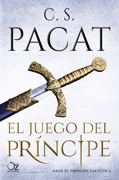 El juego del Príncipe | 9788417525033 | C. S. Pacat