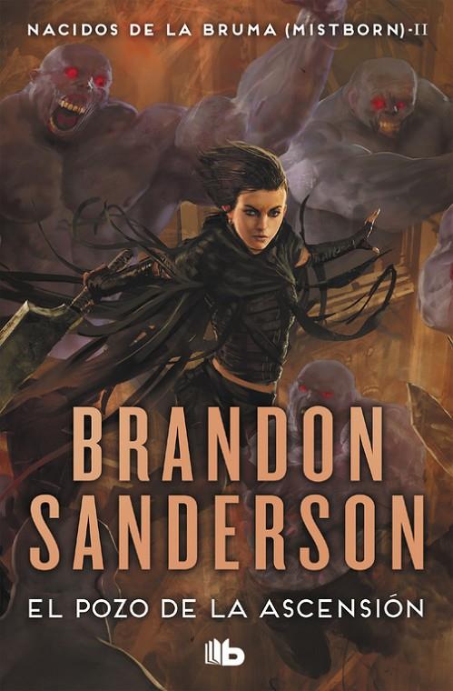 El pozo de la ascensión B | 9788490707821 | Brandon Sanderson