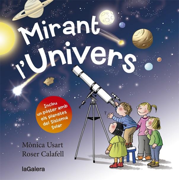 Mirant l univers | 9788424662820 | Mònica Usart, Roser Calafell