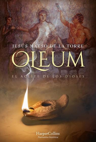 Oleum | 9788491394709 | Jesús Maeso de la Torre