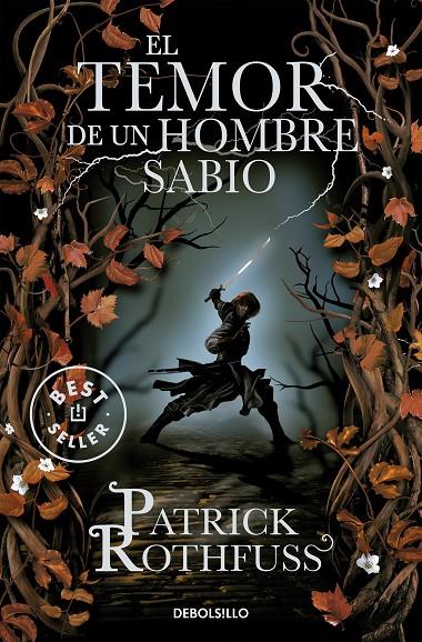 El temor de un hombre sabio | 9788499899619 | Patrick Rothfuss