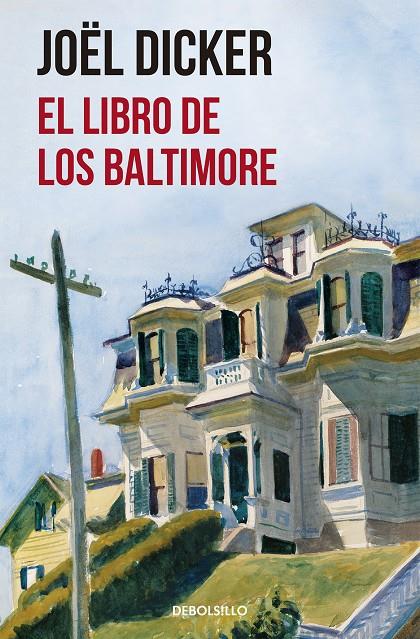 El libro de los Baltimore B TT | 9788466343114 | Joël Dicker