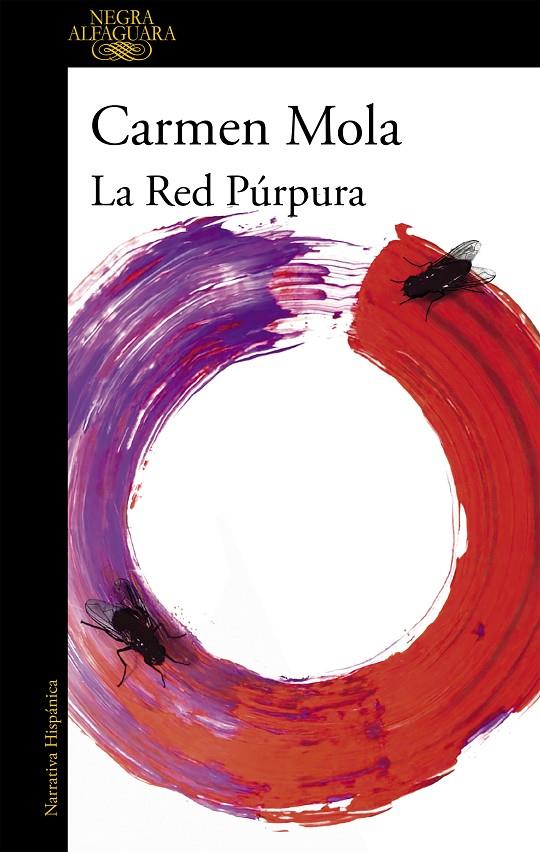 La red púrpura | 9788420435572 | Carmen Mola