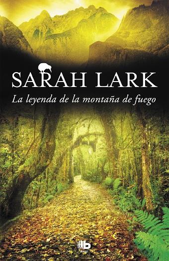 La leyenda de la montaña de fuego B | 9788490706671 | Sarah Lark