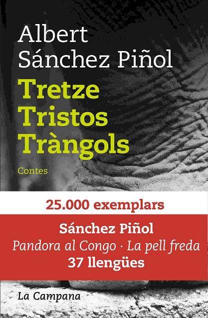 Tretze tristos tràngols | 9788416863082 | Albert Sánchez Piñol