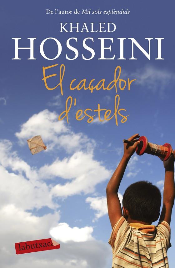 El caçador d estels | 9788499308630 | Khaled Hosseini