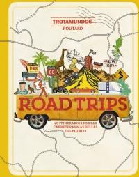 Road Trips | 9788417245207 | Gloaguen, Philippe