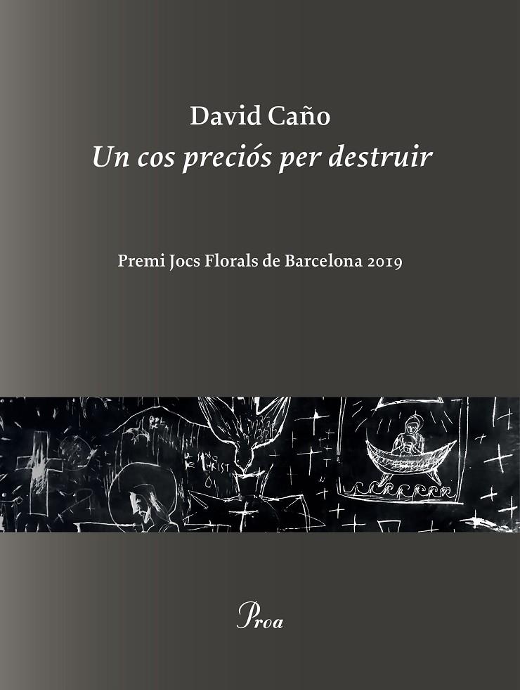 Un cos preciós per destruir | 9788475887999 | David Caño