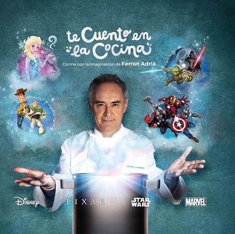 Te lo cuento en la cocina | 9788448845353 | Ferran Adrià