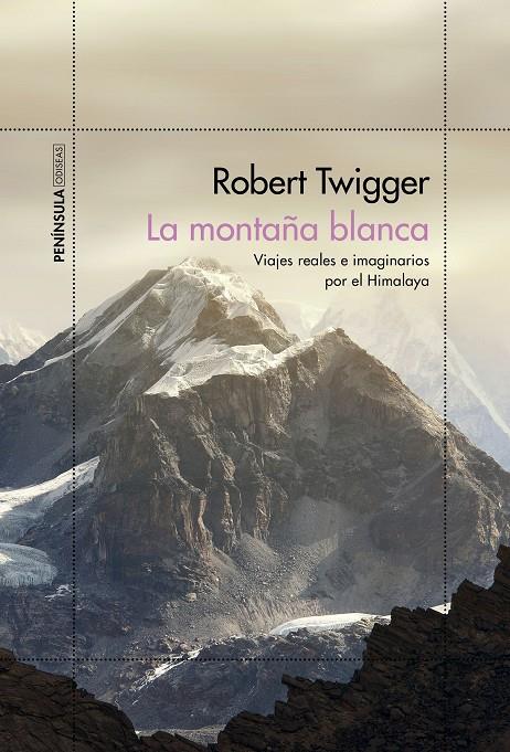 La montaña blanca | 9788499428451 | Robert Twigger