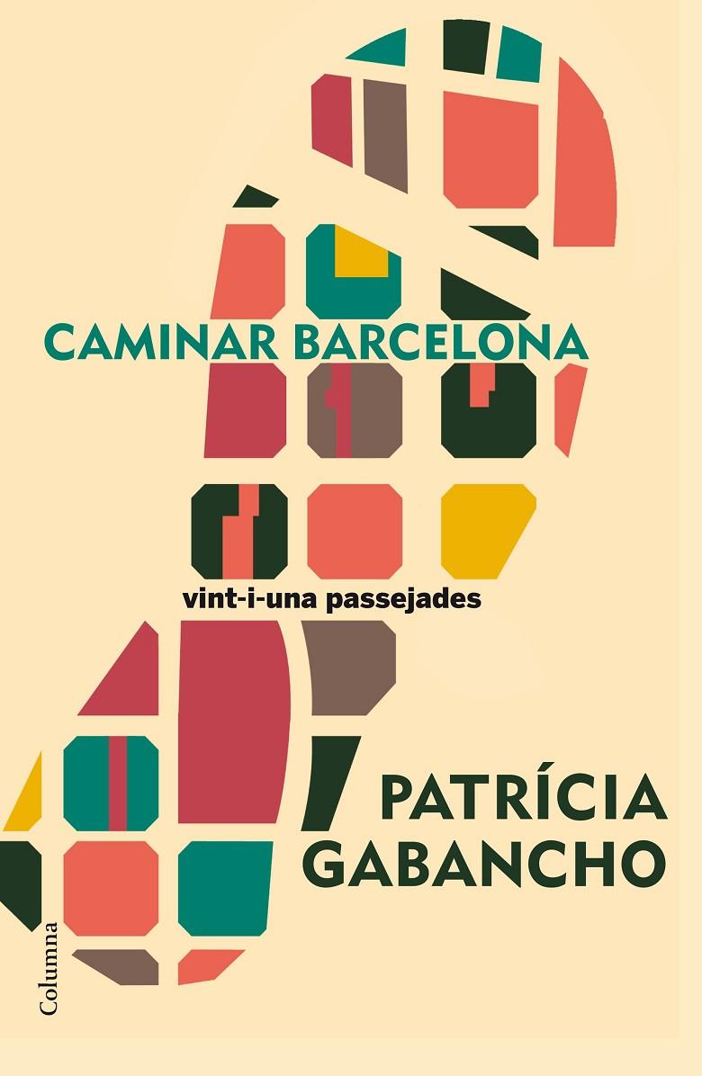 Caminar Barcelona | 9788466420501 | Patrícia Gabancho