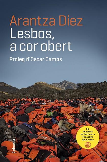 Lesbos, a cor obert | 9788466421447 | Arantza Diez