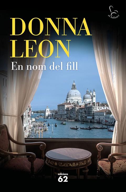 En nom del fill | 9788429777611 | Donna Leon