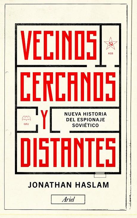 Vecinos cercanos y distantes | 9788434424111 | Jonathan Haslam