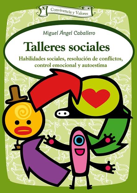 Talleres sociales | 9788498427363 | Caballero Mariscal, Miguel Ángel