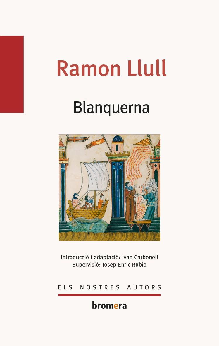 Blanquerna | 9788490266328 | Ramon Llull