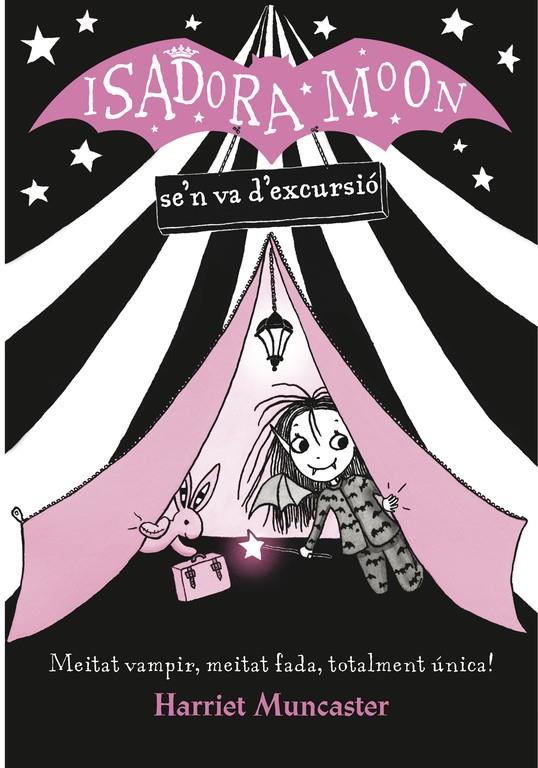 Isadora Moon se n va d excursió | 9788420487434 | Muncaster, Harriet