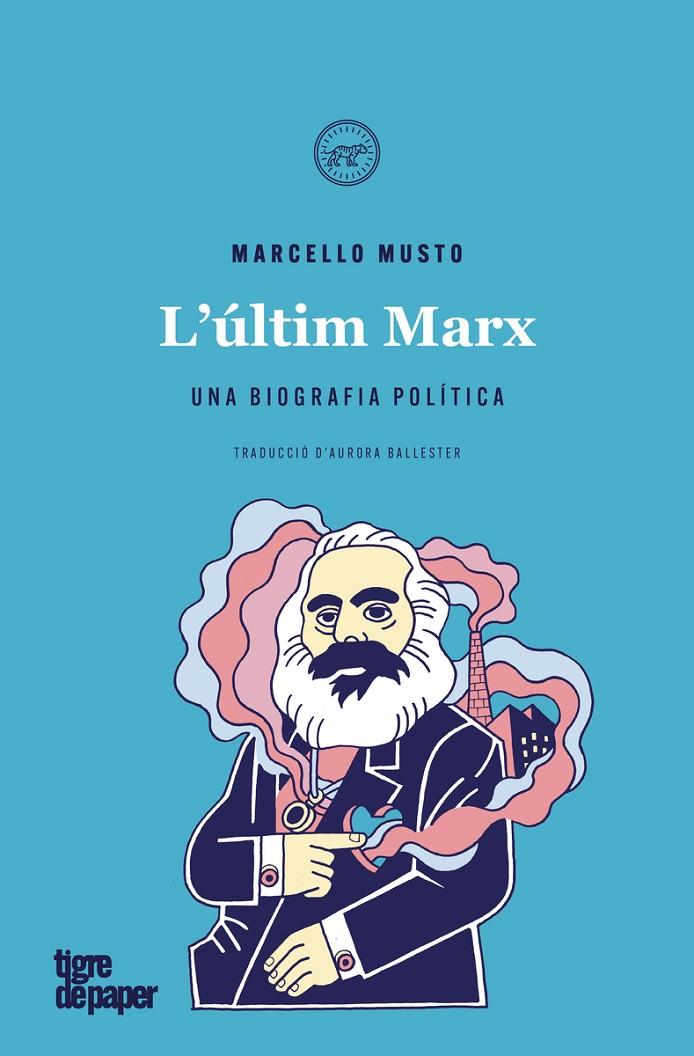 L últim Marx | 9788416855940 | Marcello Musto