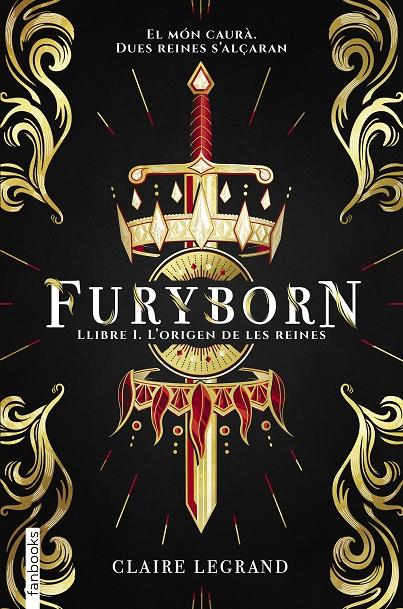 Furyborn 1 | 9788417515294 | Claire Legrand