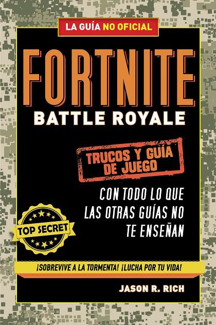 Fortnite | 9788420433745 | Rich, Jason R.