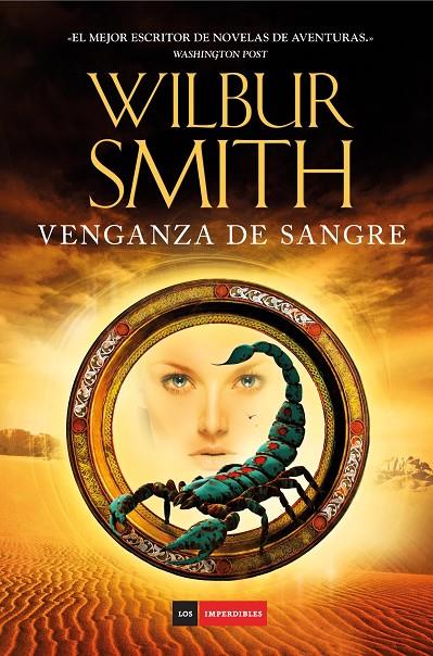 Venganza de sangre | 9788415945246 | Wilbur Smith