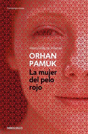 La mujer del pelo rojo B | 9788466347006 | Orhan Pamuk