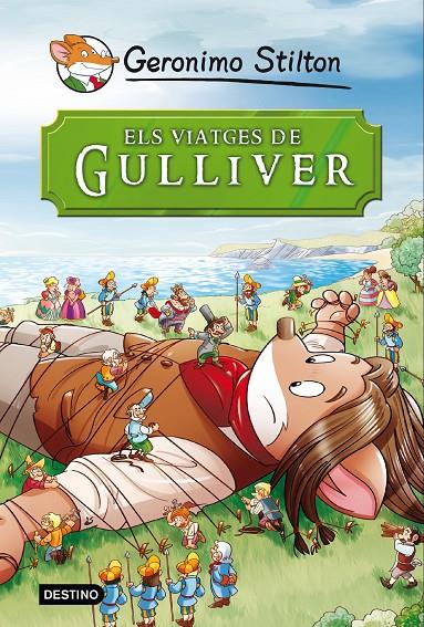 Els viatgesde Gulliver GS | 9788490573679 | Stilton, Geronimo